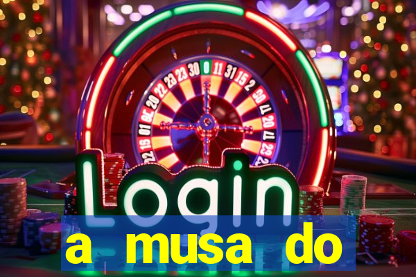 a musa do corinthians nua